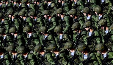 Ποιες χώρες της Βαλτικής; Ευρωπαϊκή υπερδύναμη τρέμει την Ρωσία – «Ετοιμάζονται μαζικοί τάφοι»