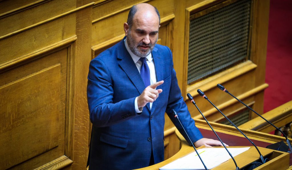 Η ατάκα του Δημήτρη Μαρκόπουλου για εκλογές τον… Ιούλιο