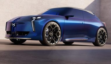 DS F3VER: Έτσι θέλει να αλλάξει τα αυτοκίνητά της η DS (βίντεο)