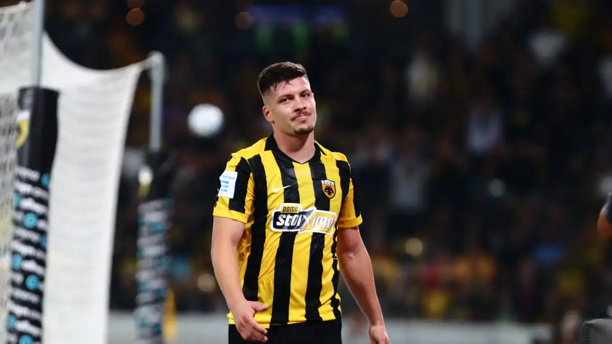 Σαχτάρ Ντόνετσκ – ΑΕΚ 1-1 (Α’ ημίχρονο): Σε εξέλιξη η αναμέτρηση στο Λονδίνο