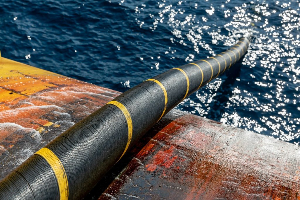 Κατατέθηκε η NAVTEX και το «αίτηση εξαίρεσης» για την πόντιση του GSI, για τα ελληνικά Χωρικά Ύδατα