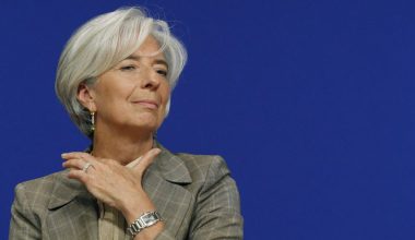 Αντιμέτωπη με υπέρογκο δημόσιο χρέος η Γαλλία: Η πρόταση της Κ.Λαγκάρντ για να το «συμμαζεψει»