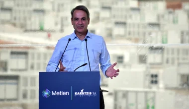 Πιο «σοσιαλιστική» ΕΕ θέλει ο Κ.Μητσοτάκης: «Να δώσουν περισσότερα χρήματα για νοικοκυριά»