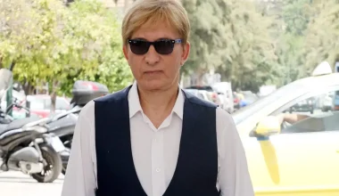 Μ.Δελαπόρτας για Α.Βουγιουκλάκη: «Πέρασε μια φάση που ήθελε να τη φωνάζουν κυρία Παπαμιχαήλ»