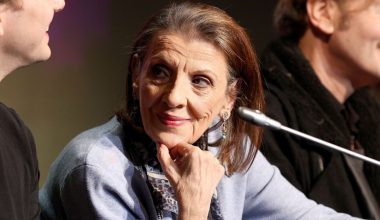 Μαρία Κανελλοπούλου: Σε αναπηρικό αμαξίδιο η γνωστή ηθοποιός (φωτο)