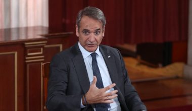 Κ.Μητσοτάκης από Λάρισα: «Από την 1η Νοεμβρίου το αφορολόγητο αγροτικό πετρέλαιο στην αντλία»