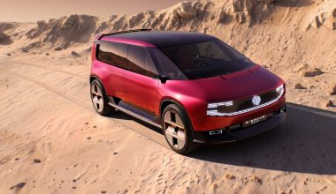 Renault E-Space: Το Espace ξαναγίνεται… Espace!