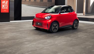 Νέο smart #2: Ενα smart όπως το θυμόμαστε!