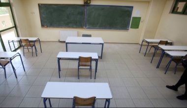 Παραλίγο τραγωδία σε σχολείο στο Μεσολόγγι: Παράθυρο αποκολλήθηκε και έπεσε στο κεφάλι μαθητή!