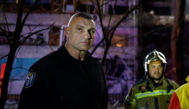 Βιτάλι Κλίτσκο: «To Kίεβο θα ισοπεδωθεί – 600.000 έχουν μείνει χωρίς ρεύμα!» (βίντεο)