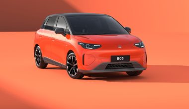 Νέο Leapmotor B03: Μικρό με 197 ίππους, μεγάλος μπελάς;