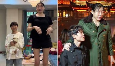 Xiao Yue: Πέθανε η Κινέζα TikToker «γίγαντας» σε ηλικία μόλις 26 ετών