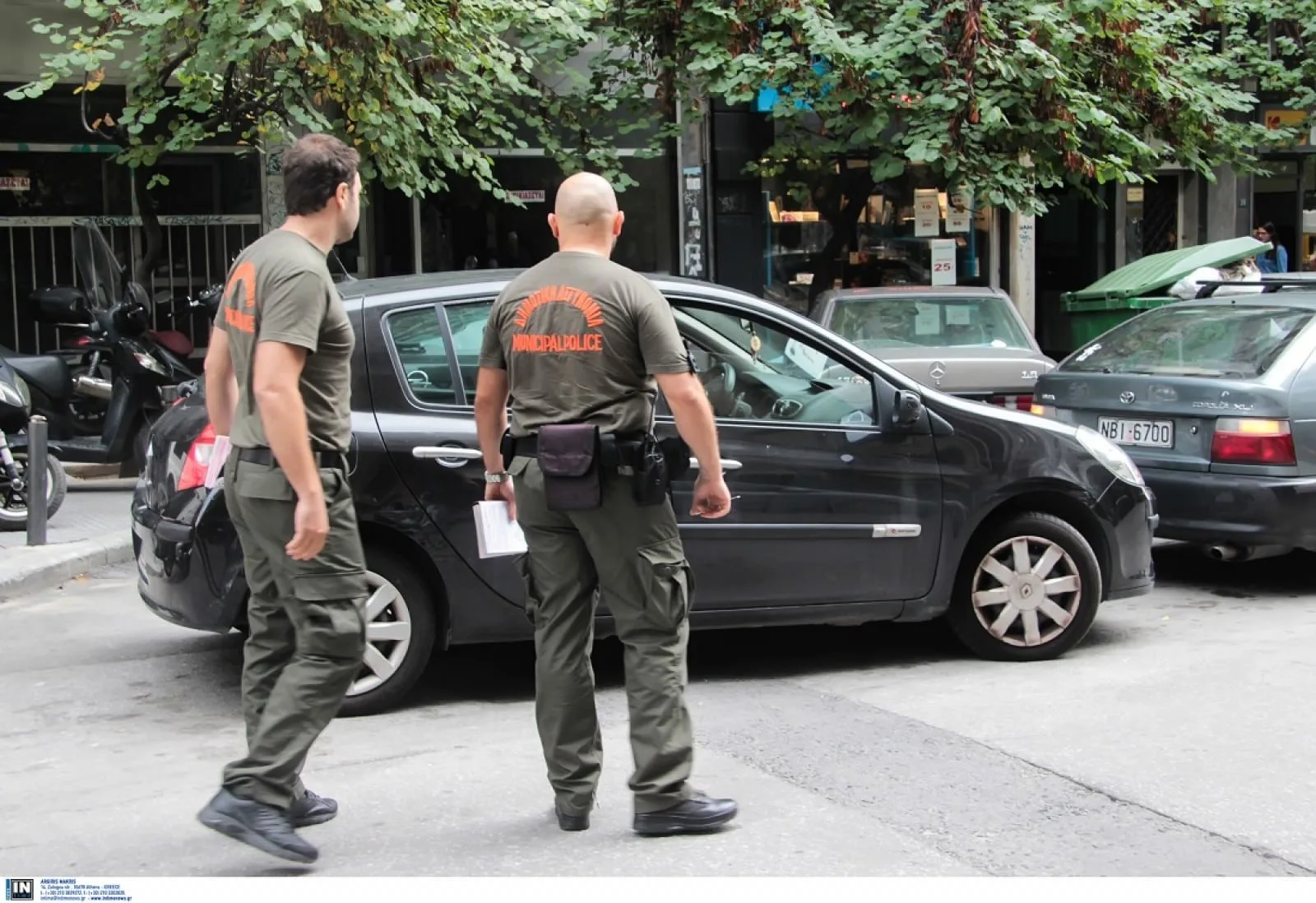 Αλλάζει η Δημοτική Αστυνομία: Συλλήψεις, 24ωρη λειτουργία & εξοπλισμός με αλεξίσφαιρα & χειροπέδες