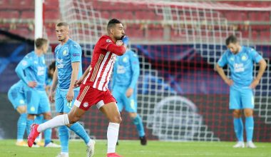 Μαρσέιγ – Ολυμπιακός 0-0 (Α’ ημίχρονο): Σε εξέλιξη η «μάχη» του Europa League στη Μασσαλία
