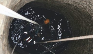 Σύρος: Απεγκλωβίστηκε 52χρονος που έπεσε σε πηγάδι βάθους 15 μέτρων (φώτο)