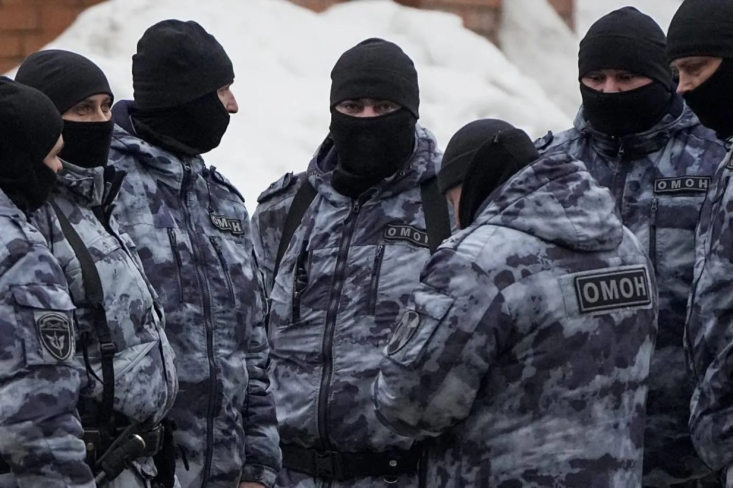 Ρωσία: Η FSB συνέλαβε Σουηδό που κατηγορείται για σχέδιο επιθέσεων σε στρατιωτικές εγκαταστάσεις