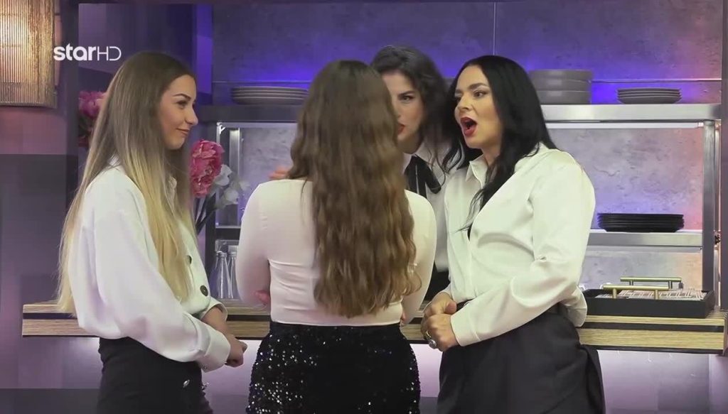 Το είδαμε και αυτό στο First Dates: Ζευγάρια που άλλαξαν παρτενέρ στη μέση του ραντεβού! (βίντεο)