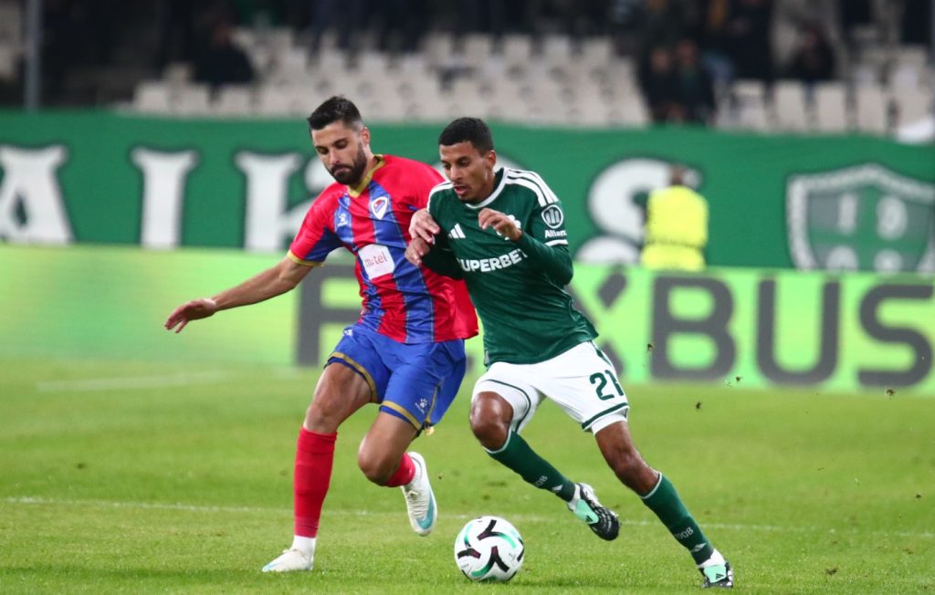 Παναθηναϊκός – Μπόρατς 2-1: Νικηφόρα «πρεμιέρα» στο Conference League για τους «πράσινους»