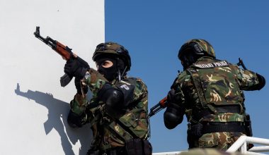 Η Βουλγαρία έτοιμη να επικαλεστεί το Άρθρο 4 του ΝΑΤΟ