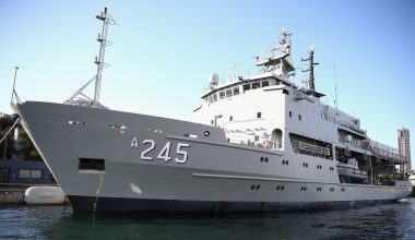 Αυστραλία: Έρευνα στο Ναυτικό μετά τον εντοπισμό κρυφής κάμερας σε χώρους ντους γυναικών