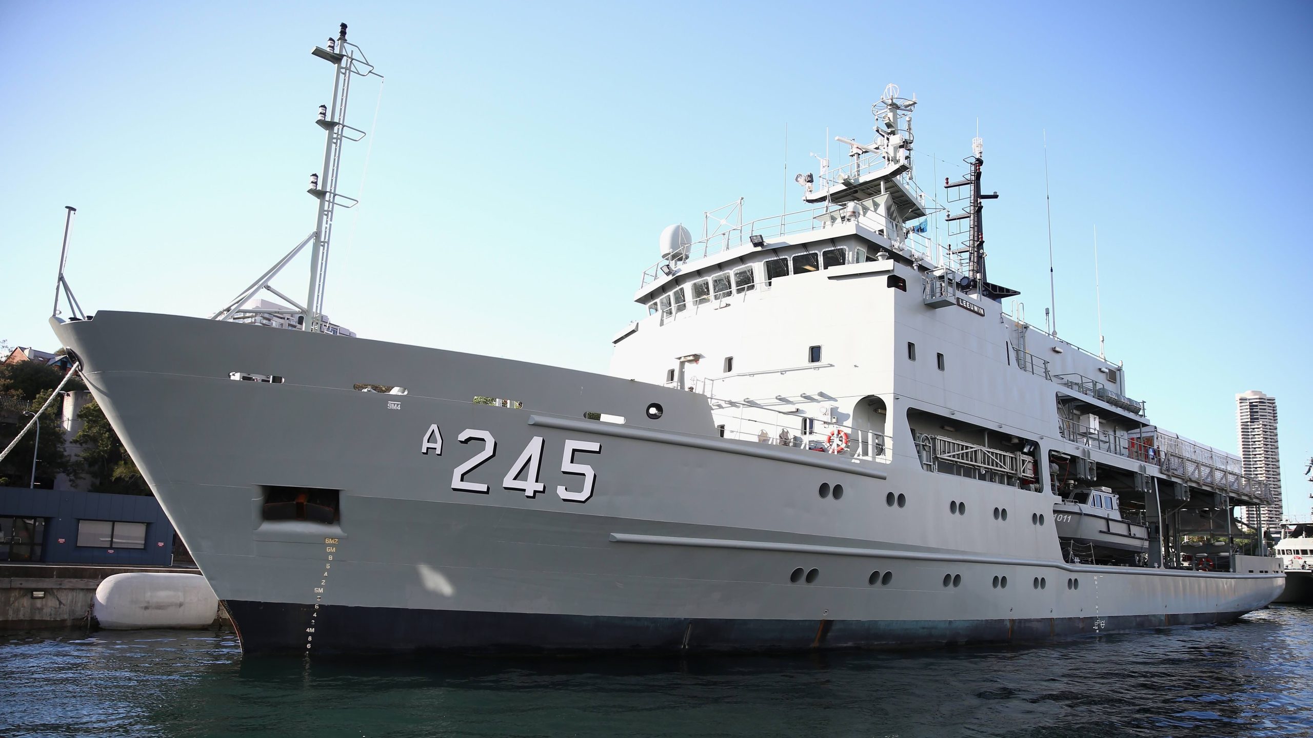 Αυστραλία: Έρευνα στο Βασιλικό Ναυτικό μετά τον εντοπισμό κρυφής κάμερας σε χώρους ντους γυναικών