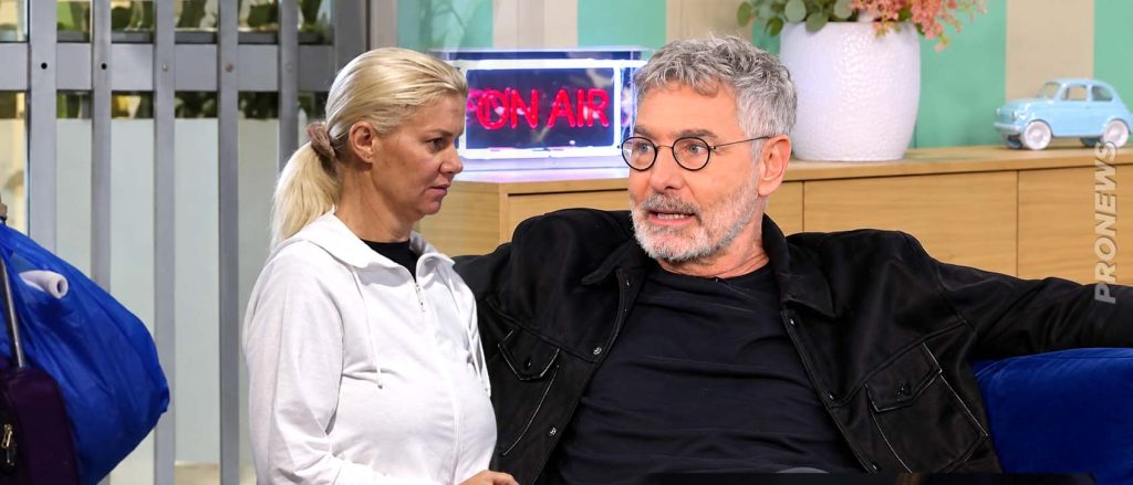 Θ.Αθερίδης για Ι.Γάκα: «Την συμπονώ – Ταυτίζομαι μαζί της»!