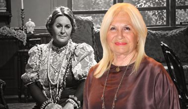 «Έφυγε» από τη ζωή η θρυλική «Λωξάντρα» Μπέτυ Βαλάση