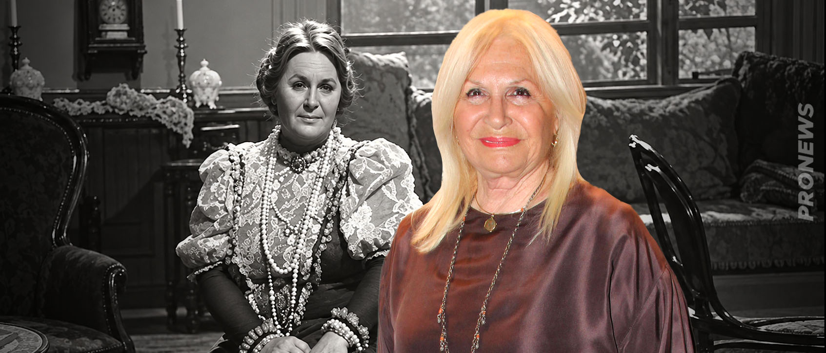 «Έφυγε» από τη ζωή η θρυλική «Λωξάντρα» Μπέτυ Βαλάση