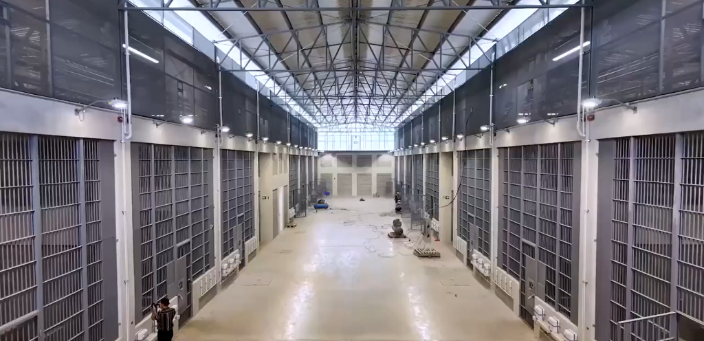 Κόστα Ρίκα: Νέα φυλακή υψίστης ασφαλείας για 5.100 κρατουμένους στα πρότυπα του Ελ Σαλβαδόρ
