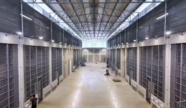 Κόστα Ρίκα: Νέα φυλακή υψίστης ασφαλείας για 5.100 κρατουμένους στα πρότυπα του Ελ Σαλβαδόρ