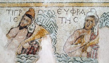 Ανακαλύφθηκε εντυπωσιακό ψηφιδωτό 1.500 ετών στην Τουρκία: Τι αποκαλύπτει για τον Κήπο της Εδέμ