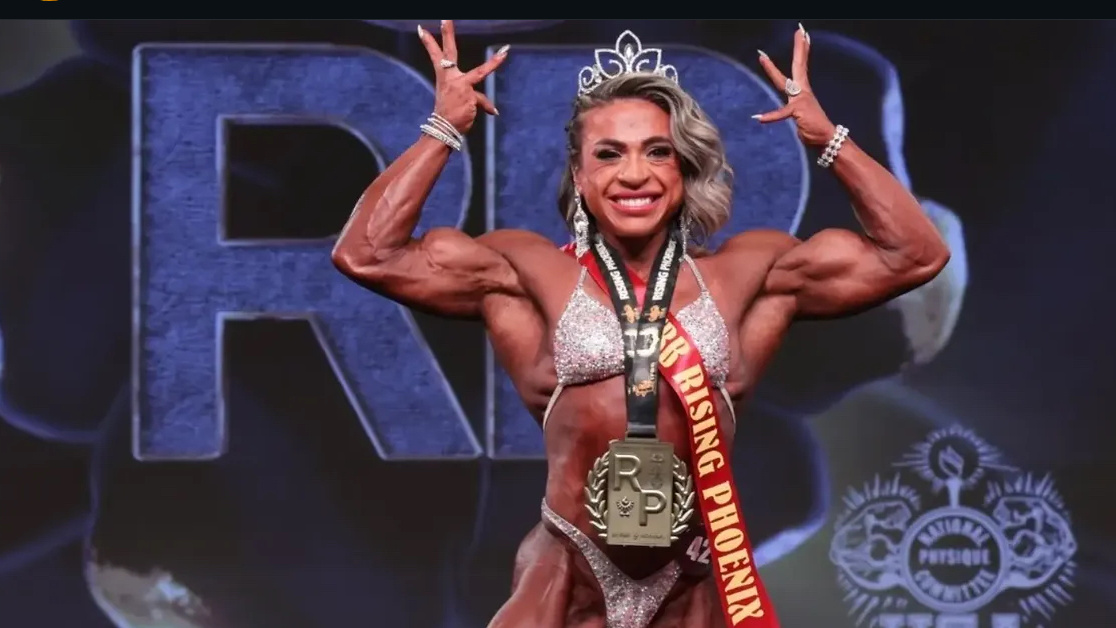 Χιλή: Πέθανε ξαφνικά 40χρονη bodybuilder δύο εβδομάδες μετά τη συμμετοχή της στο «Mr. Olympia»