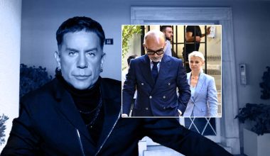 «Ήταν πάρα πολύ χλωμός, σχεδόν άσπρος» – Η μαρτυρία νοσηλεύτριας για τον Γιώργο Μαζωνάκη στο ιατρείο