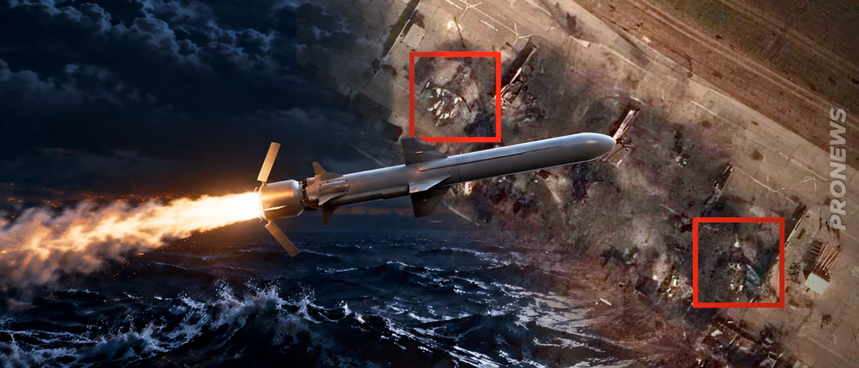 Η Ουκρανία κατέστρεψε 6 ρωσικά Su-34M με πυραύλους Neptune!