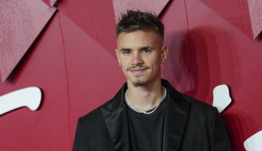 Ρομέο Μπέκαμ: Από το μόντελινγκ στη μεγάλη οθόνη – Ο πρώτος του ρόλος σε μια τολμηρή ερωτική ταινία