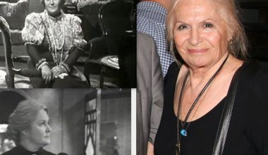 «Έφυγε» από τη ζωή η θρυλική «Λωξάντρα» Μπέτυ Βαλάση