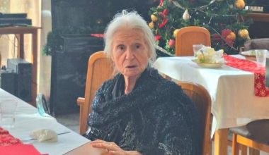 «Έφυγε» από τη ζωή σε ηλικία 89 ετών η ηθοποιός Μπέτυ Βαλάση