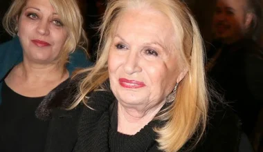 Μπέτυ Βαλάση: Η πολυτάραχη ζωή, η μεγάλη αγάπη και η παρακαταθήκη της