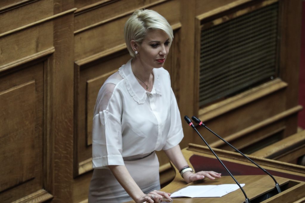 Κατερίνα Μονογυιού: «Έχασα ένα μωράκι στις 8-9 εβδομάδες»