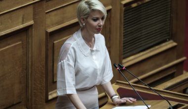 Κατερίνα Μονογυιού: «Έχασα ένα μωράκι στις 8-9 εβδομάδες»