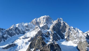 Το Mont Blanc έχασε 1,29 μέτρα ύψους μέσα σε έναν χρόνο – Τι δείχνουν οι νέες μετρήσεις