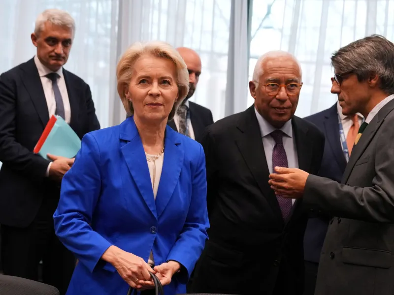 Ψάχνουν να βρουν Φ.Α. στην ΕΕ – Νέο «σχέδιο» της Ο. φον ντερ Λάιν για κοινό απόθεμα και περιορισμούς