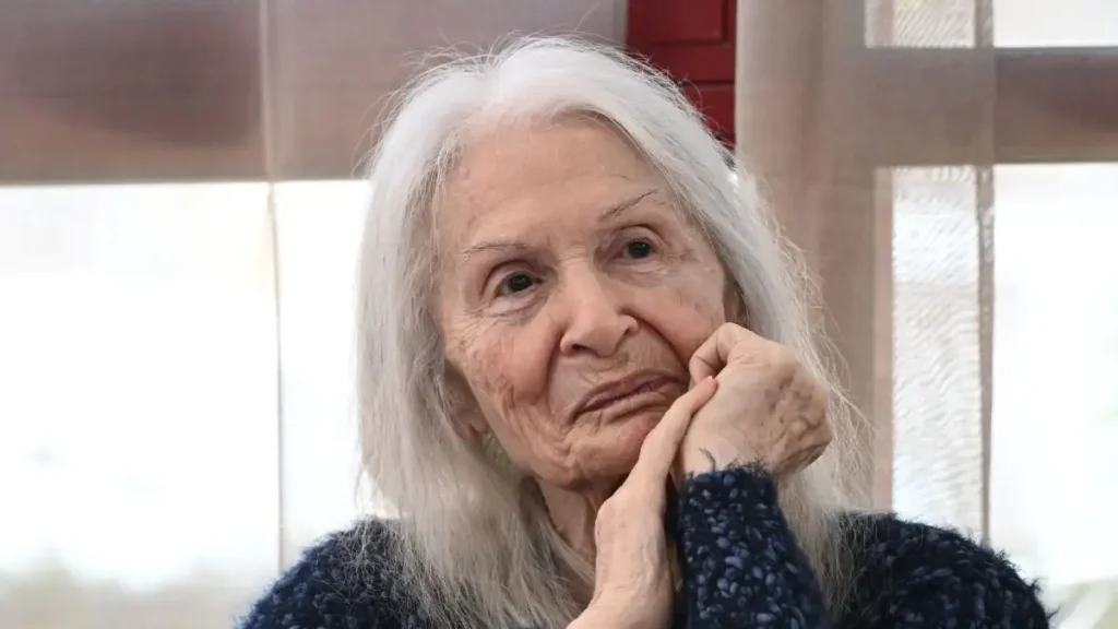 Μπέτυ Βαλάση: Τη Δευτέρα η κηδεία στο Α΄ Νεκροταφείο