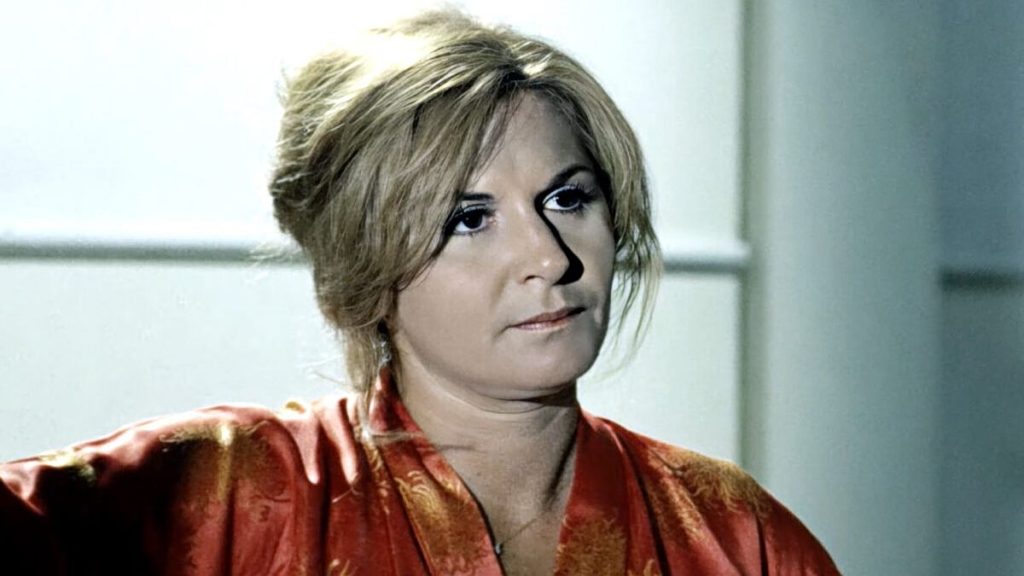 Φίνος Φιλμ για Μπέτυ Βαλάση: «Άφησε το δικό της αποτύπωμα στην ελληνική υποκριτική» (φώτο)