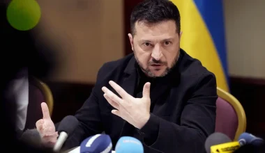 Β. Ζελένσκι σε ΕΕ και ΝΑΤΟ: «Βρείτε άμεσα 70 δισ. ευρώ» – Aνακοίνωσε το νέο… λογαριασμό