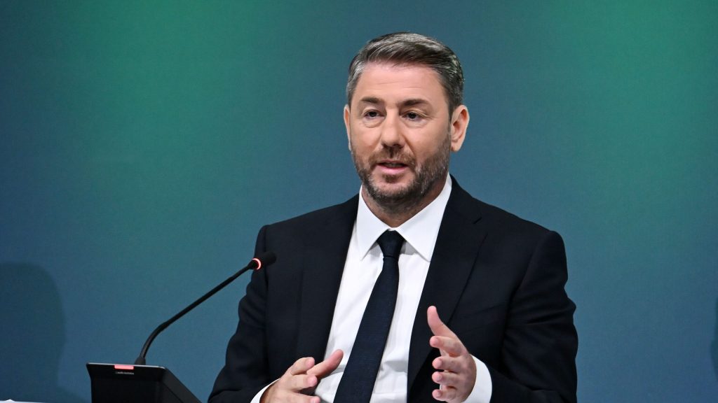 Περίεργη δήλωση του Ν.Ανδρουλάκη για το σενάριο της επόμενης ημέρας μετά τις εκλογές