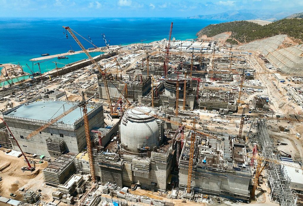 Rosatom: Αντίστροφη μέτρηση για την πρώτη αλυσιδωτή αντίδραση στο Άκουγιου