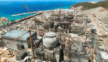 Rosatom: Αντίστροφη μέτρηση για την πρώτη αλυσιδωτή αντίδραση στο Άκουγιου