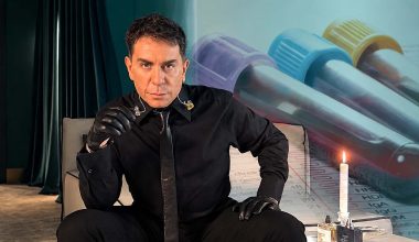 Γιώργος Μαζωνάκης: Αυτές είναι οι 8 ουσίες που εντοπίστηκαν στις τοξικολογικές εξετάσεις (upd)