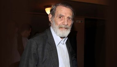 Πέθανε ο Γιώργος Βαρδινογιάννης σε ηλικία 90 ετών